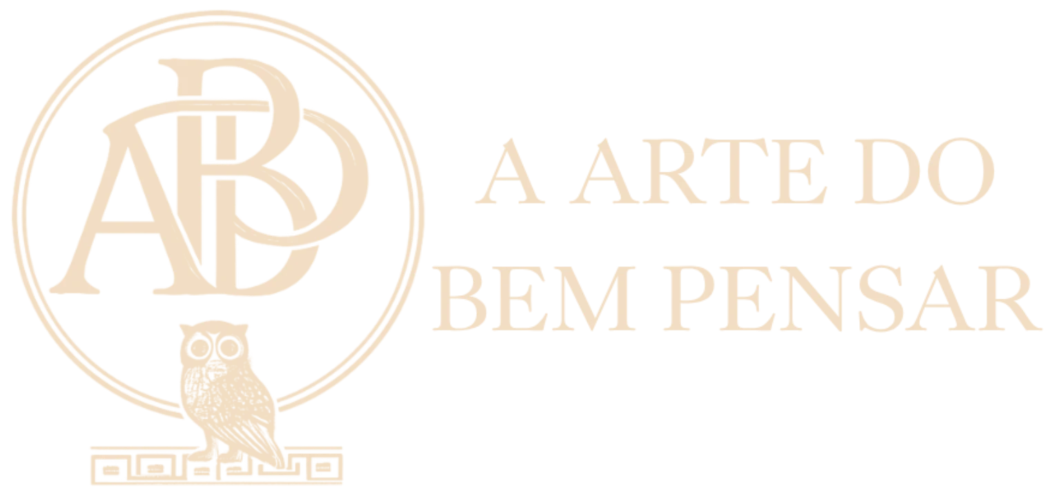 A arte do bem pensar